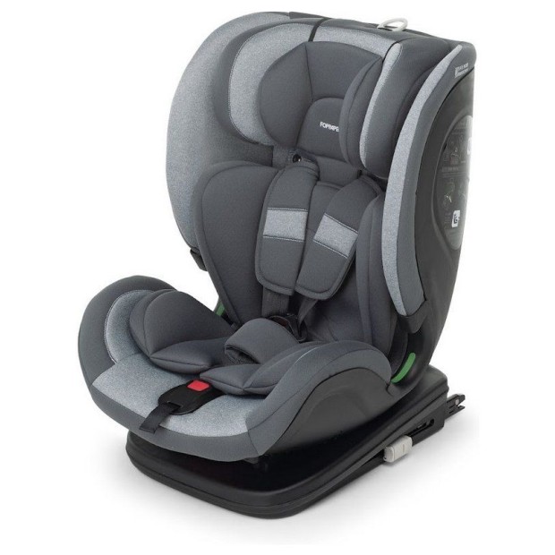 Avtosedež REKLINO i-SIze Silver 76-150 cm