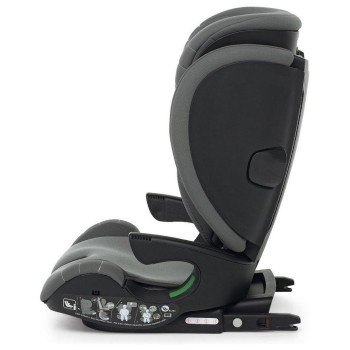 Avtosedež SKILL i-SIze Grey 100-150 cm