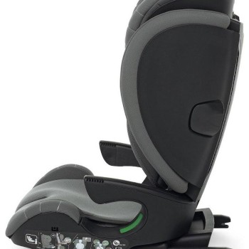 Avtosedež SKILL i-SIze Grey 100-150 cm