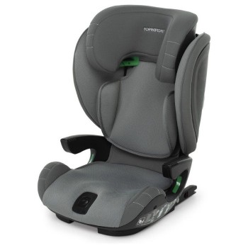 Avtosedež SKILL i-SIze Grey 100-150 cm