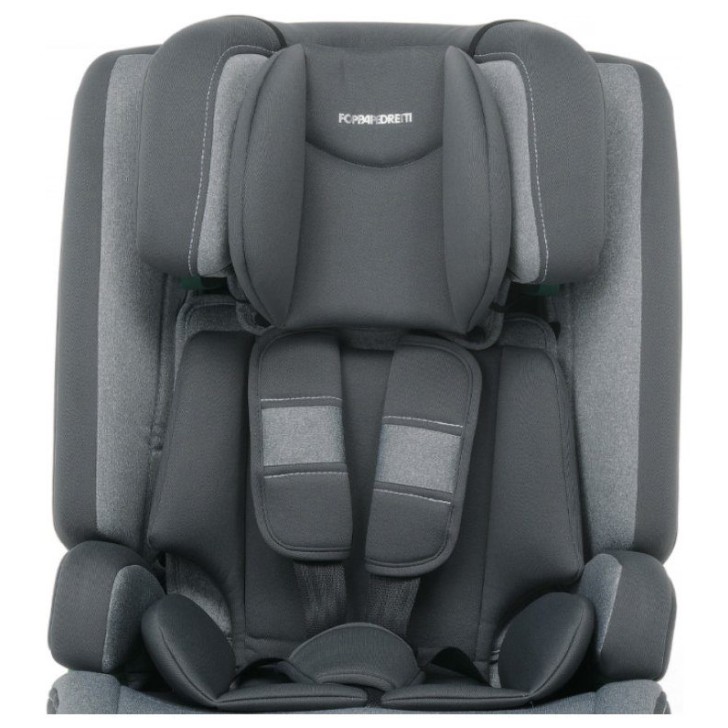 Autosjedalica 76-150 cm STREET I-Size Carbon