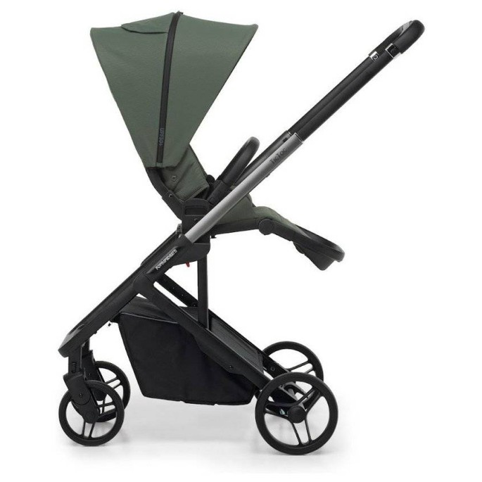 Otroški voziček 3v1 TIC TOC Olive Otroški voziček 3v1 TIC TOC Olive