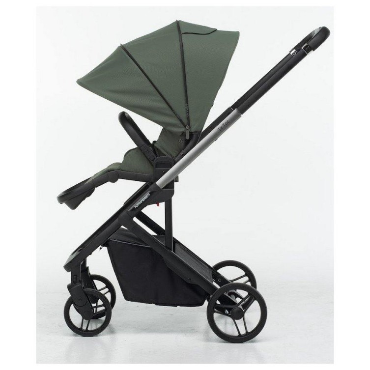 Otroški voziček 3v1 TIC TOC Olive Otroški voziček 3v1 TIC TOC Olive