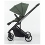 Otroški voziček 3v1 TIC TOC Olive Otroški voziček 3v1 TIC TOC Olive