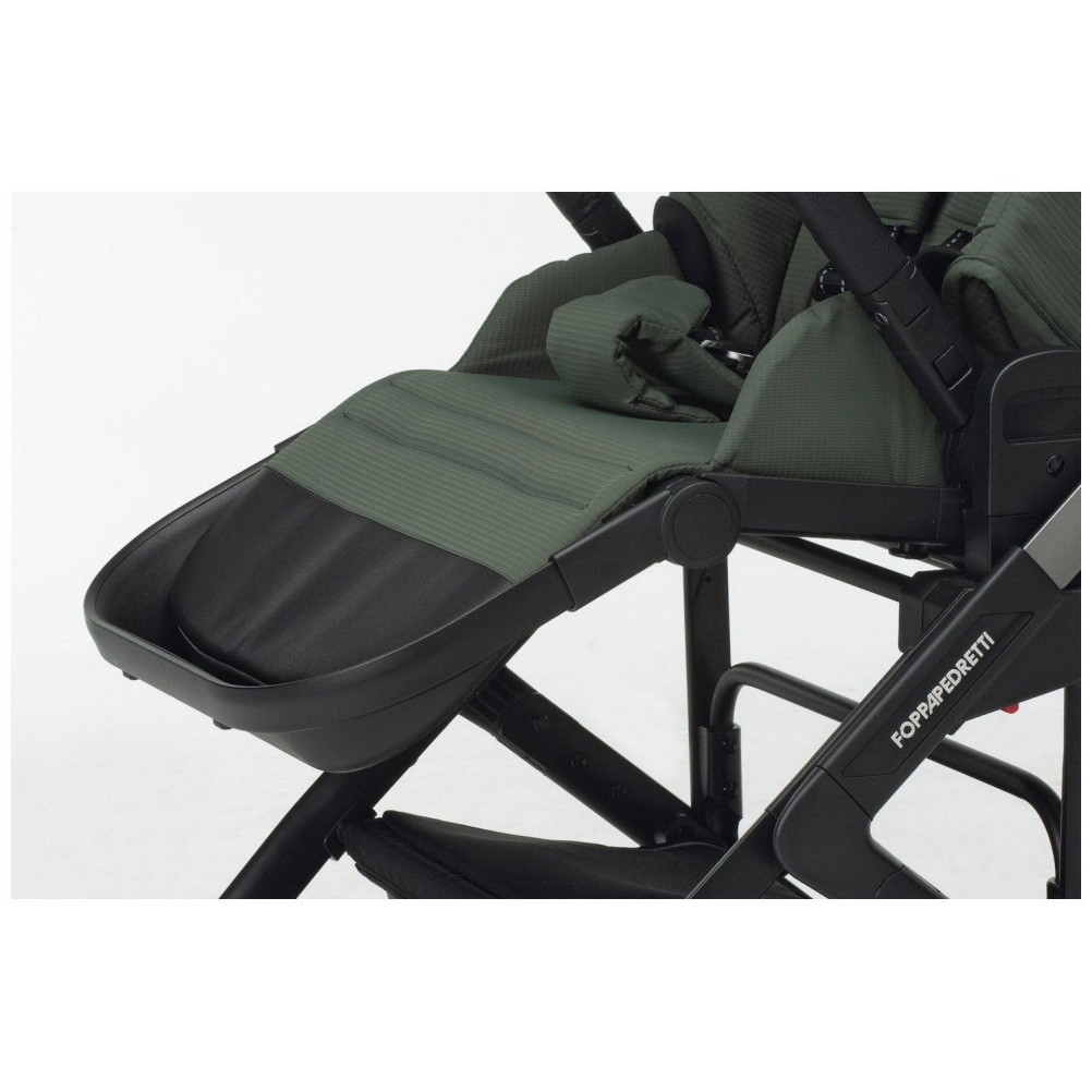 Otroški voziček 3v1 TIC TOC Olive Otroški voziček 3v1 TIC TOC Olive