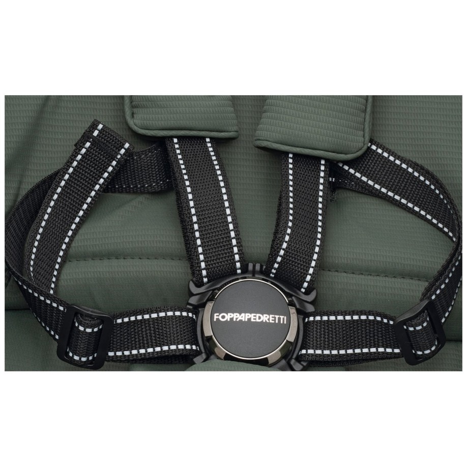 Otroški voziček 3v1 TIC TOC Olive Otroški voziček 3v1 TIC TOC Olive