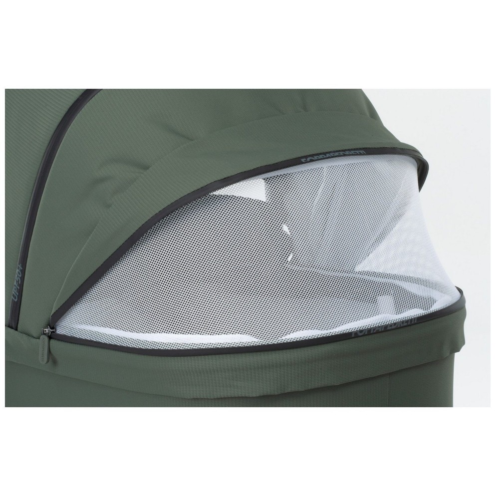 Otroški voziček 3v1 TIC TOC Olive Otroški voziček 3v1 TIC TOC Olive