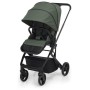 Otroški voziček 3v1 TIC TOC Olive Otroški voziček 3v1 TIC TOC Olive