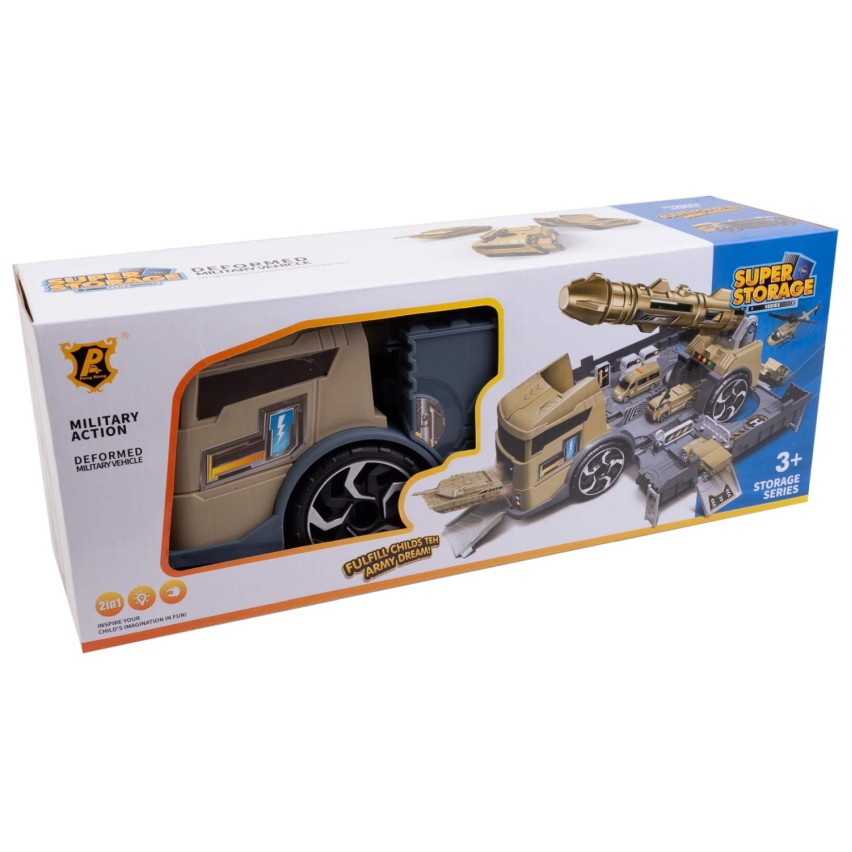 Set Vojni kamion 3/1 - P910-A