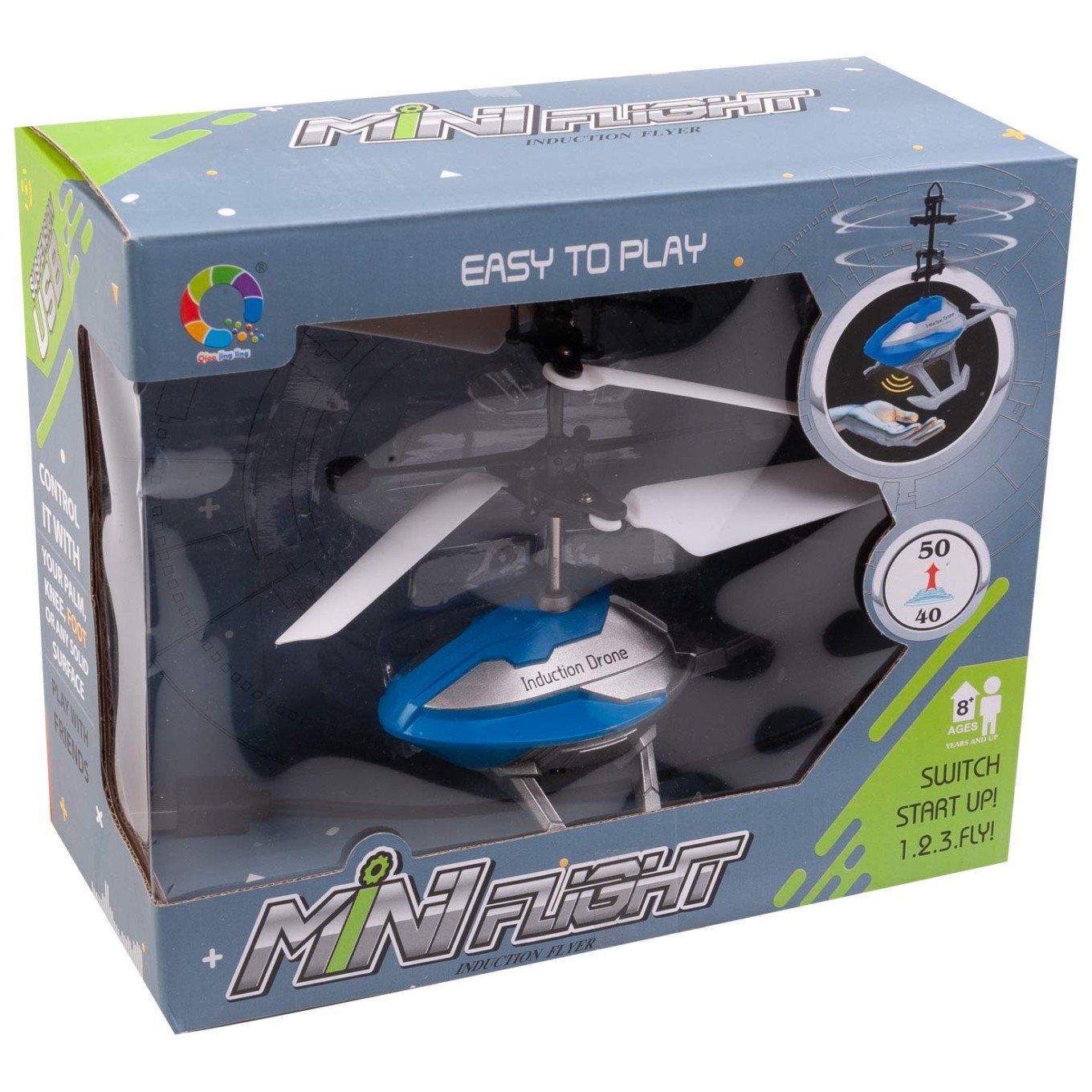 Leteći helikopter  YG110503