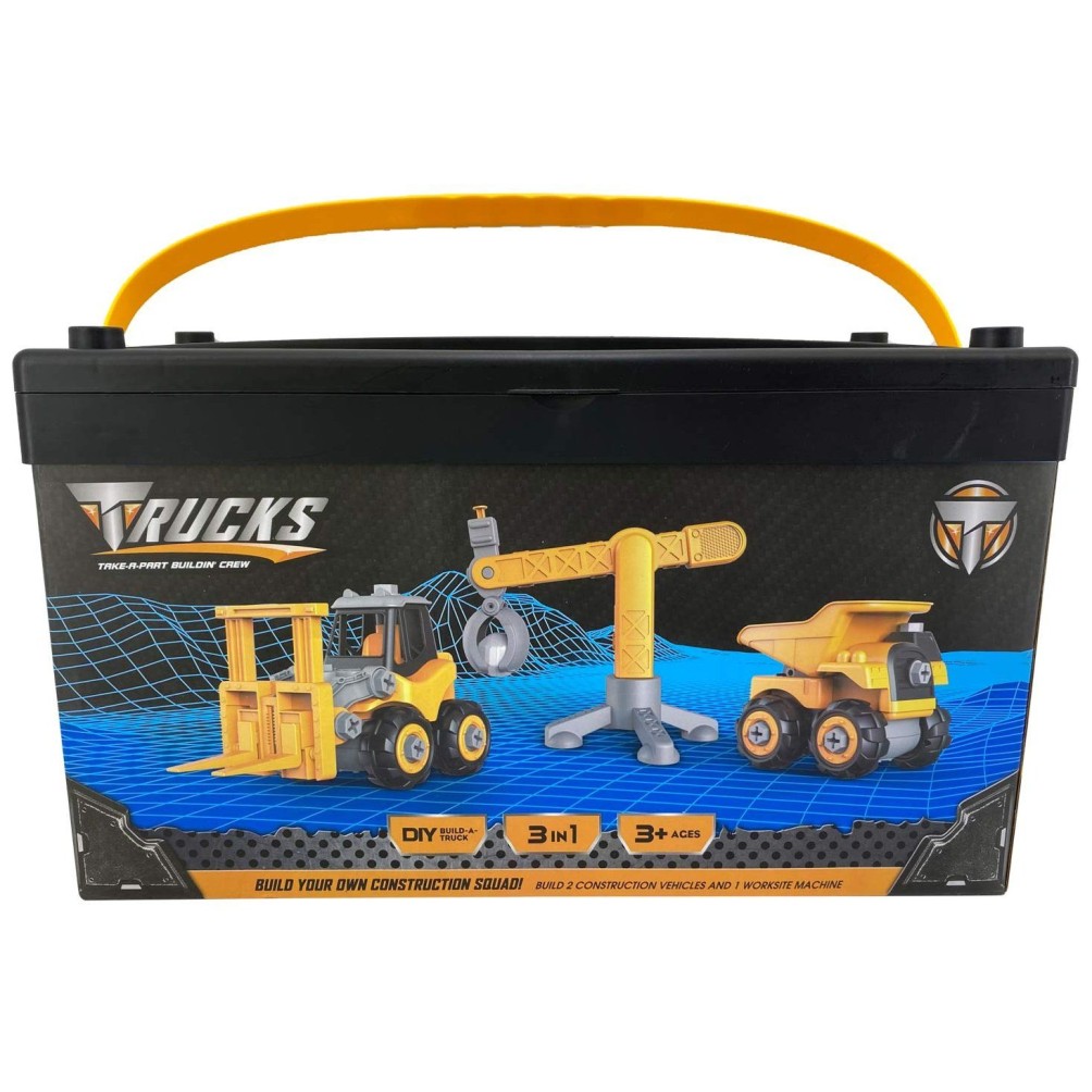 TRUCKS Kamion 3 v 1 I03000767