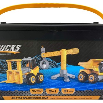 TRUCKS Kamion 3 v 1 I03000767