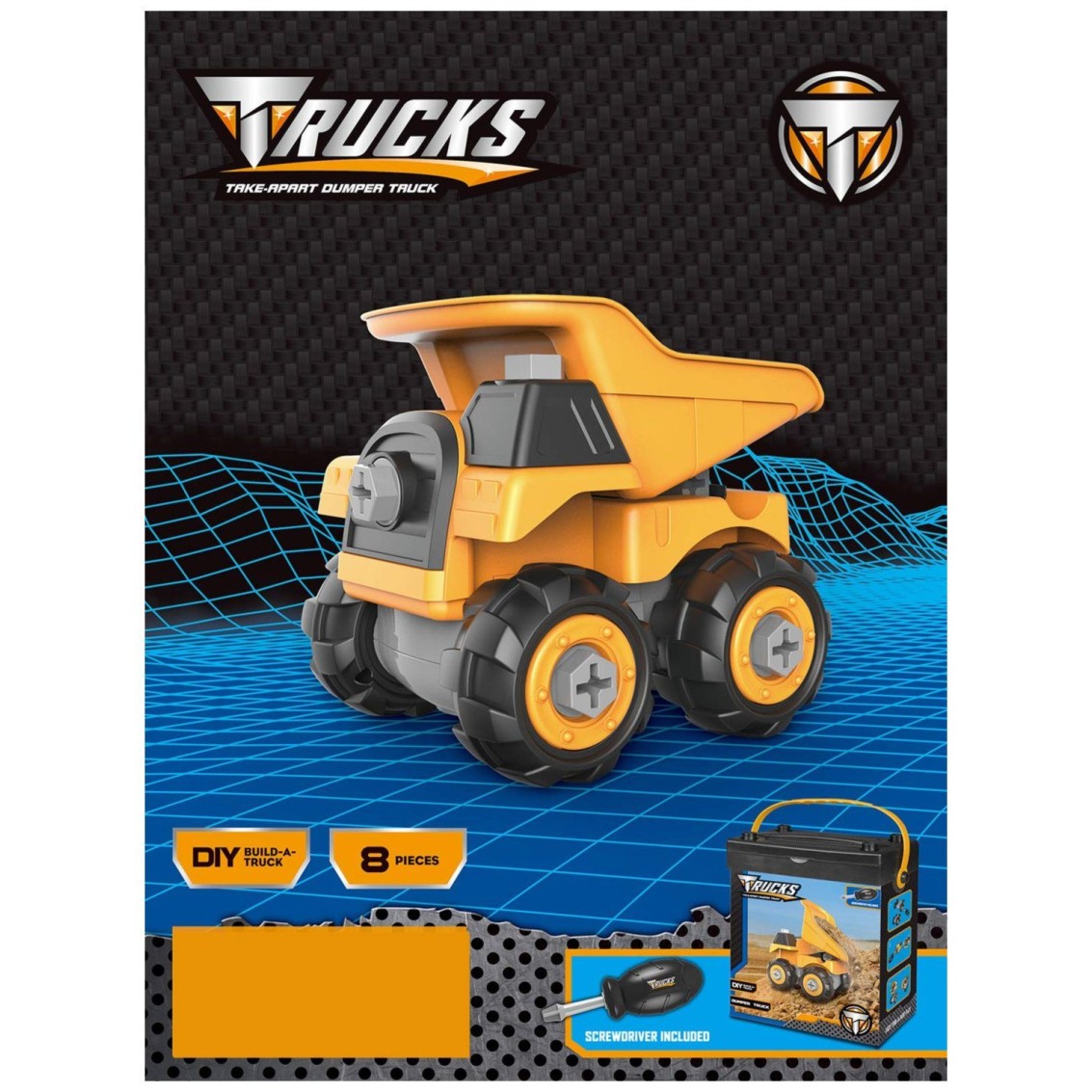 TRUCKS Kamion Kiper I03000747 TRUCKS Kamion Kiper I03000747
