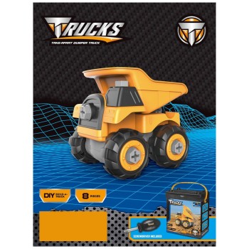 TRUCKS Kamion Kiper I03000747 TRUCKS Kamion Kiper I03000747