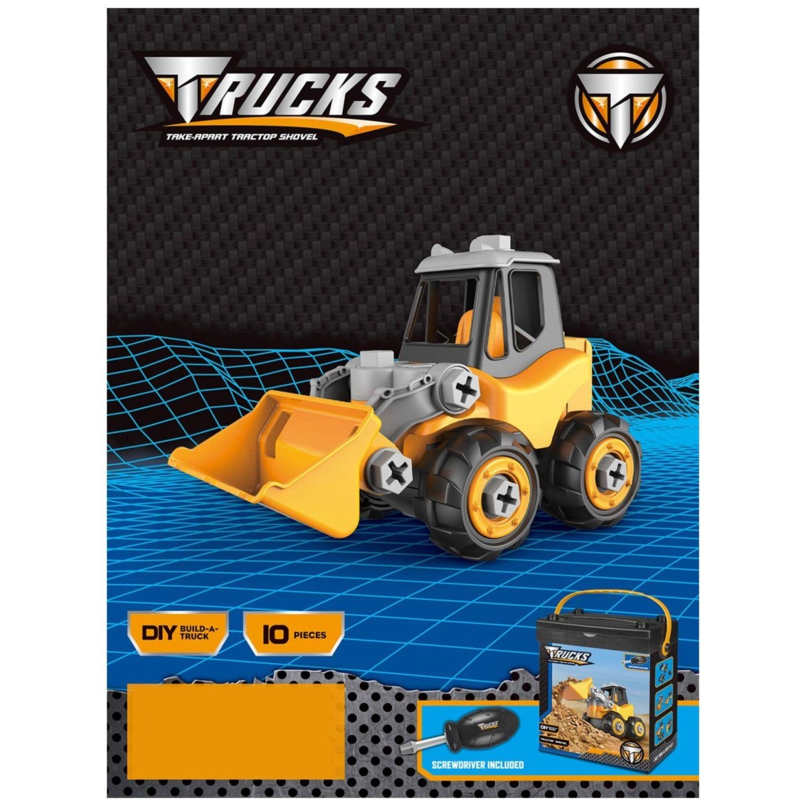 TRUCKS Bager I03000750 TRUCKS Bager I03000750