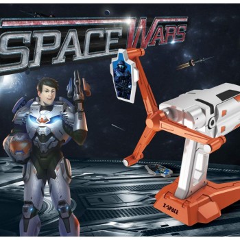 ROTIRAJUĆA META SA PIŠTOLJEM -59133