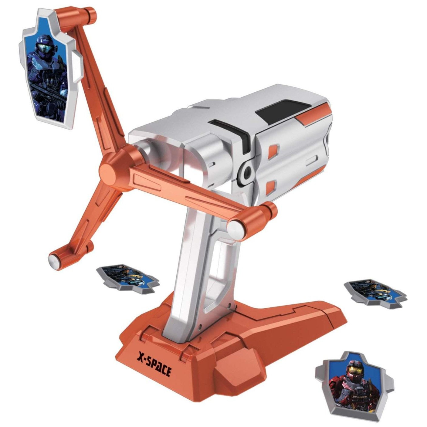 ROTIRAJUĆA META SA PIŠTOLJEM -59133 ROTIRAJUĆA META SA PIŠTOLJEM -59133