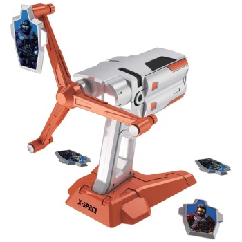 ROTIRAJUĆA META SA PIŠTOLJEM -59133