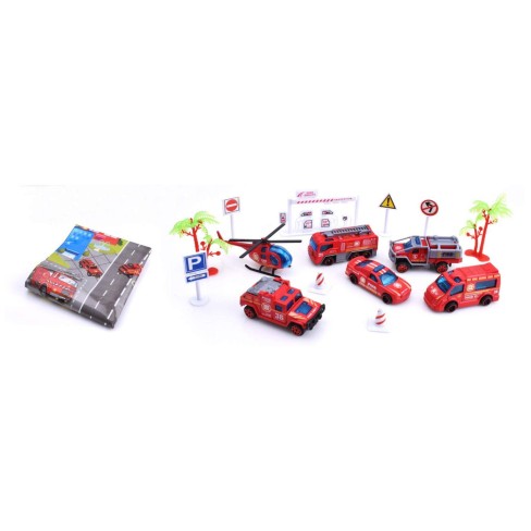 Kofer vatrogasni kamioni 6/1 BF1524023