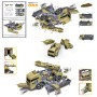 Set Vojni kamion 3/1 - P910-A