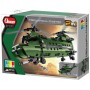 Vojaški helikopter 2v1  6808
