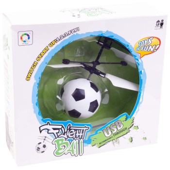 Leteča nogometna žoga YG064196