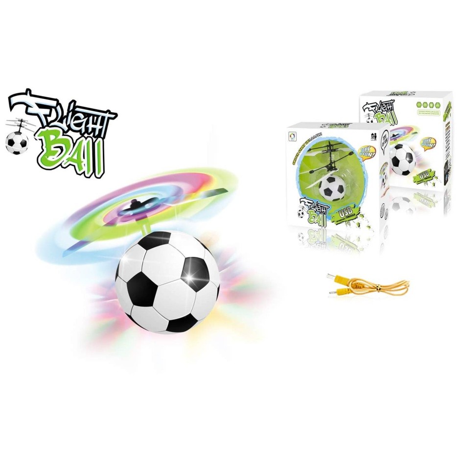 Leteča nogometna žoga YG064196