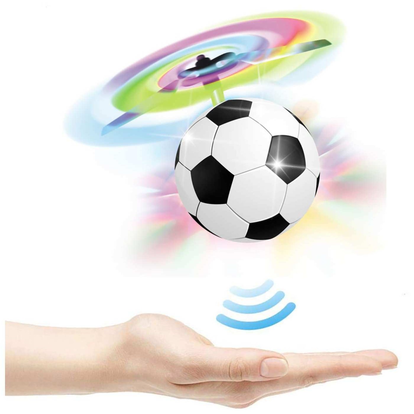 Leteča nogometna žoga YG064196