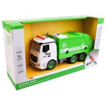 Sestavljivi ekološki tovornjak Sestavljivi ekološki tovornjak