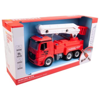 Sestavljivi reševalni tovornjak Sestavljivi reševalni tovornjak