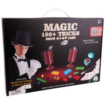 Set 150 čarovniških trikov