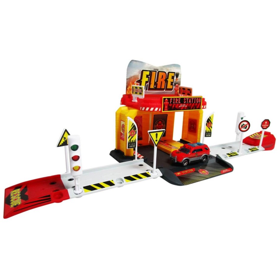 Parkirni set za varogasna vozila Parkirni set za varogasna vozila