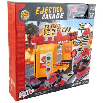 Parkirni set za varogasna vozila