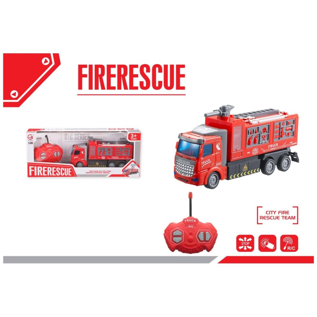 Gasilski tovornjak - 726209