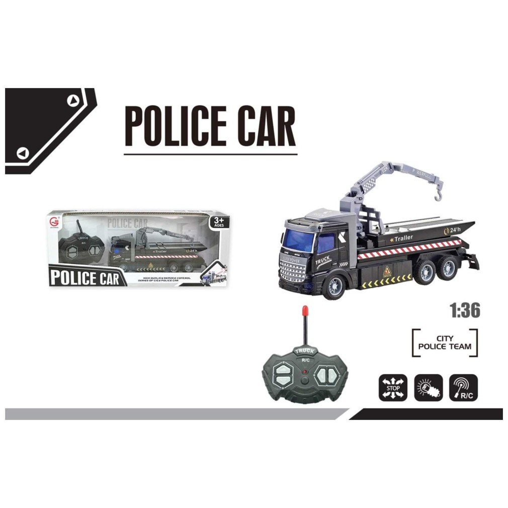 Policijski tovornjak - 726402