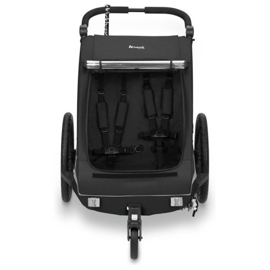 Prikolica za kolo DRYK DUO PLUS Black