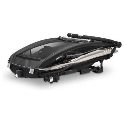 Prikolica za kolo DRYK DUO PLUS Black