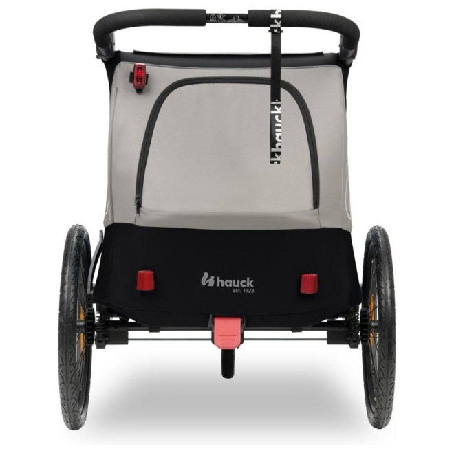 Prikolica za kolo DRYK DUO PLUS Black