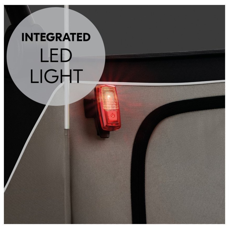 Prikolica za kolo DRYK DUO PLUS Black