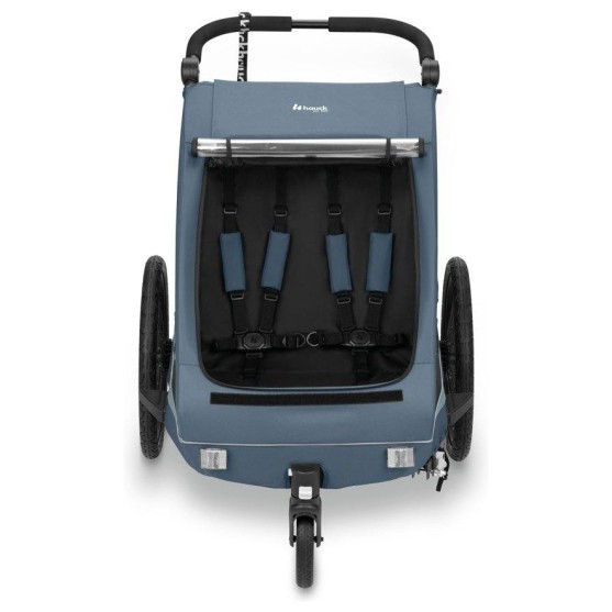 Prikolica za kolo DRYK DUO PLUS Dark Blue