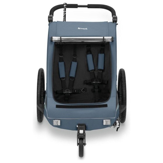 Prikolica za kolo DRYK DUO PLUS Dark Blue