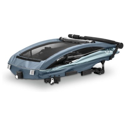 Prikolica za kolo DRYK DUO PLUS Dark Blue