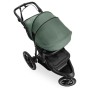 Športni voziček RUNNER 3 Jungle Green