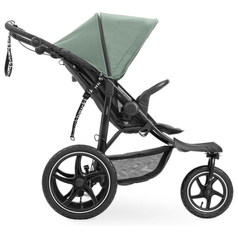 Športni voziček RUNNER 3 Jungle Green