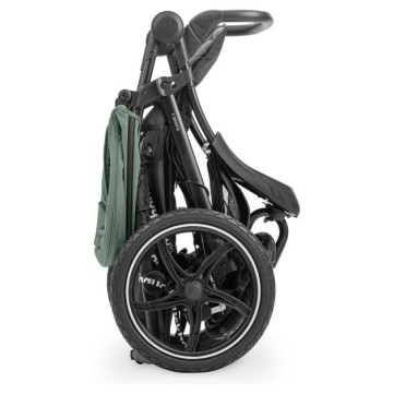 Športni voziček RUNNER 3 Jungle Green