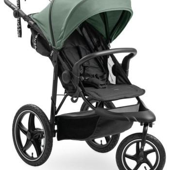 Športni voziček RUNNER 3 Jungle Green