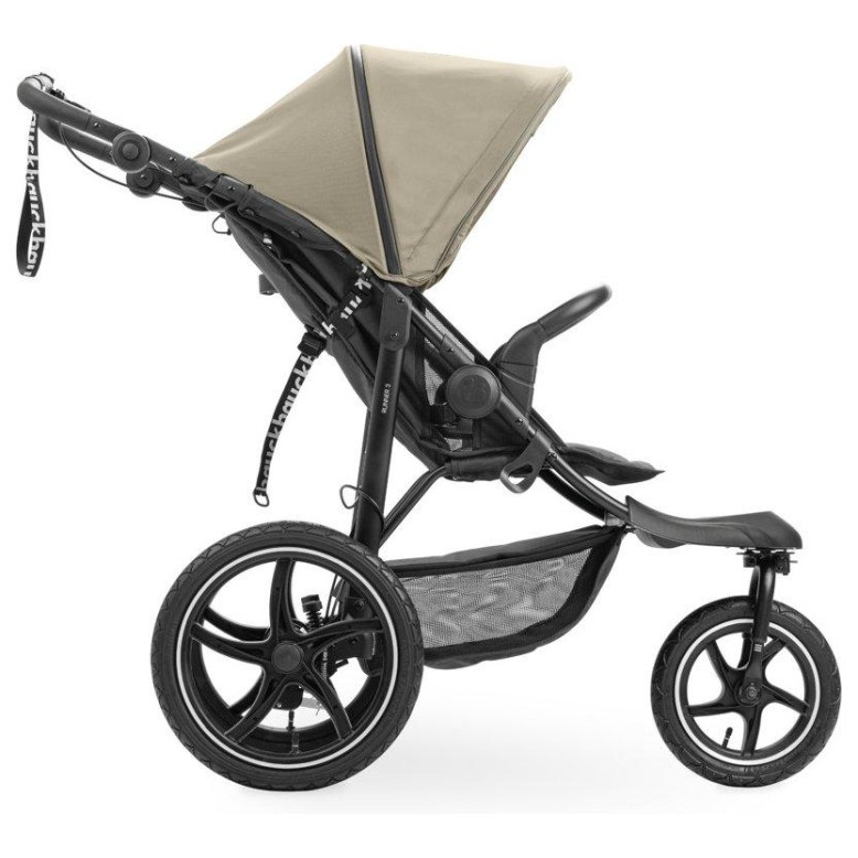 Športni voziček RUNNER 3 Olive