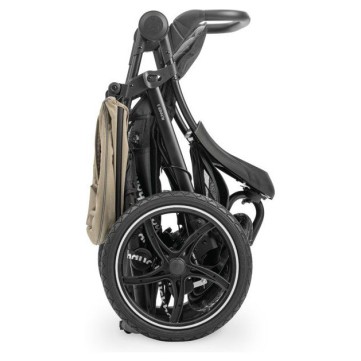 Športni voziček RUNNER 3 Olive