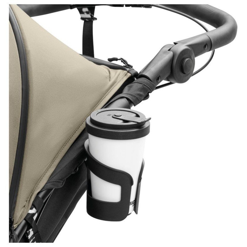 Športni voziček RUNNER 3 Olive