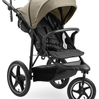 Športni voziček RUNNER 3 Olive